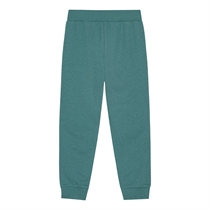 BIRKHOLM Sweatpants Petroleum Blå